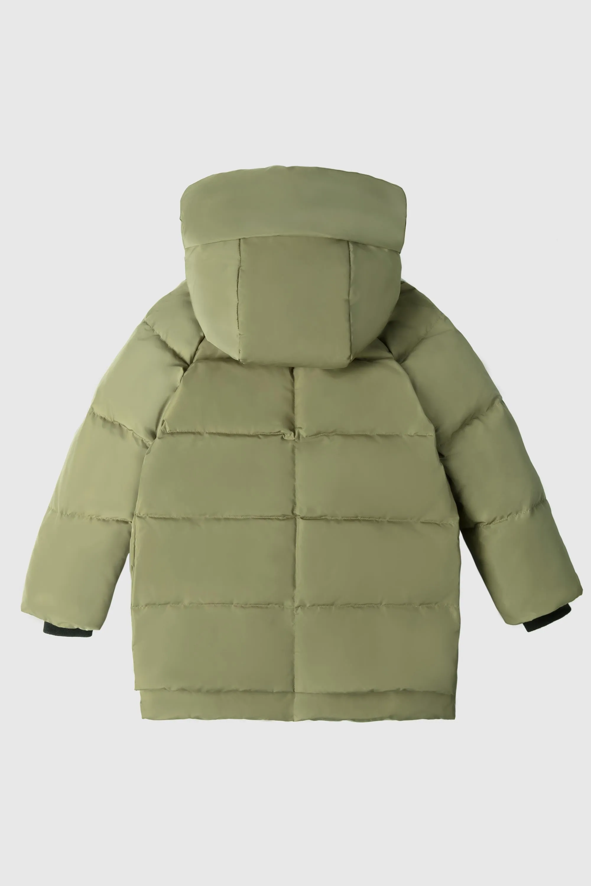 092 Classics Children Thickened Hooded Down Coat