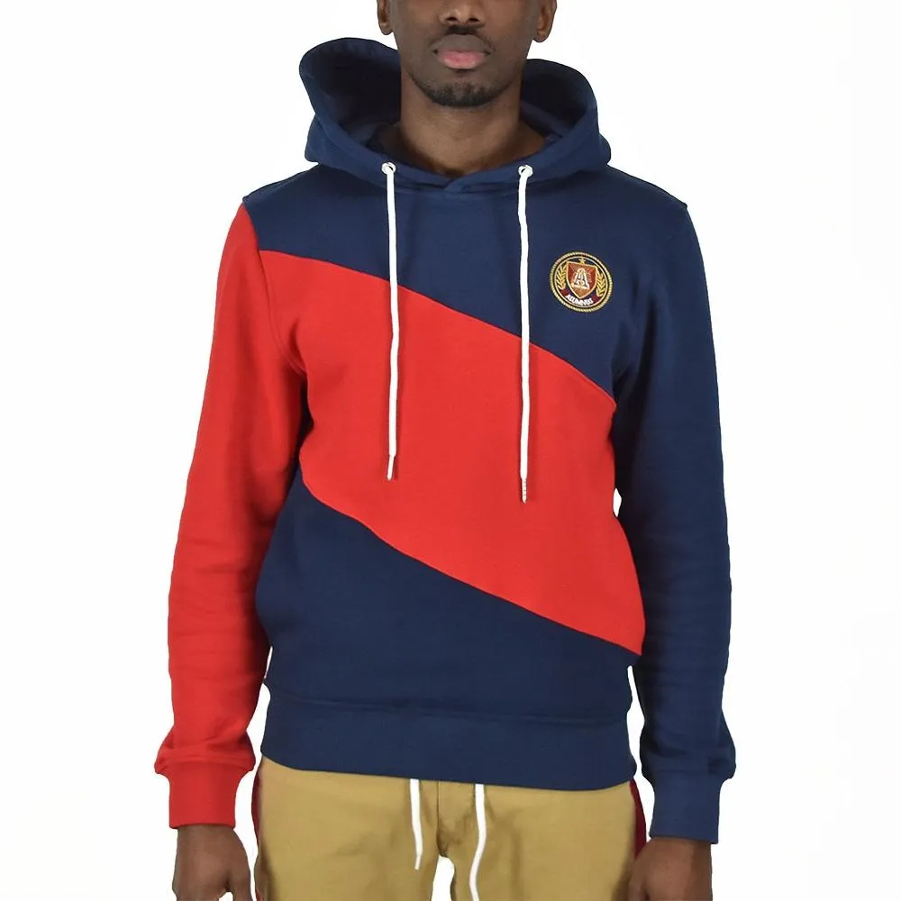 2-Tone Victory Hoodie Navy