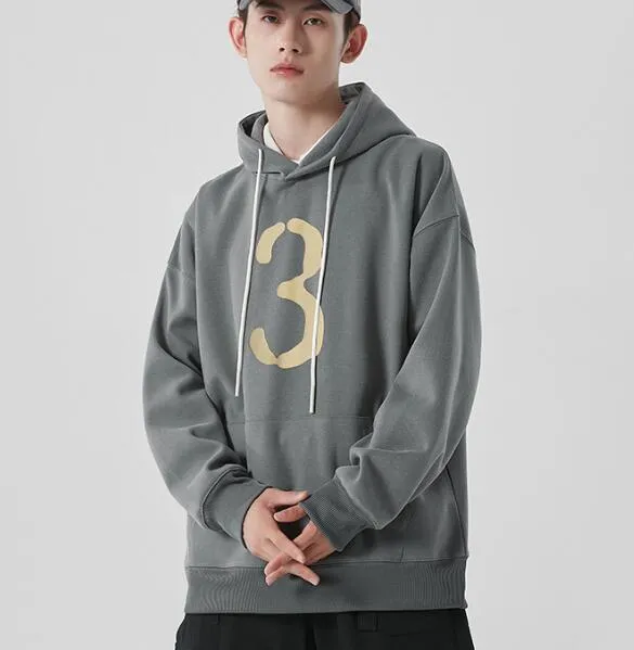 Luxurious Soft Cotton Hoodies - Premium Quality, Cozy Comfort, Casual Style