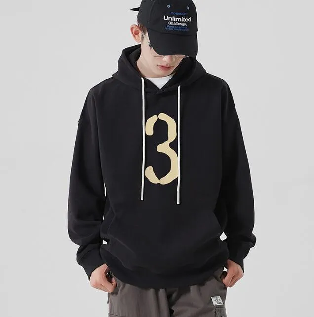 Luxurious Soft Cotton Hoodies - Premium Quality, Cozy Comfort, Casual Style