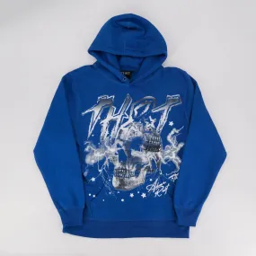 Above The Rest Hoodie Royal