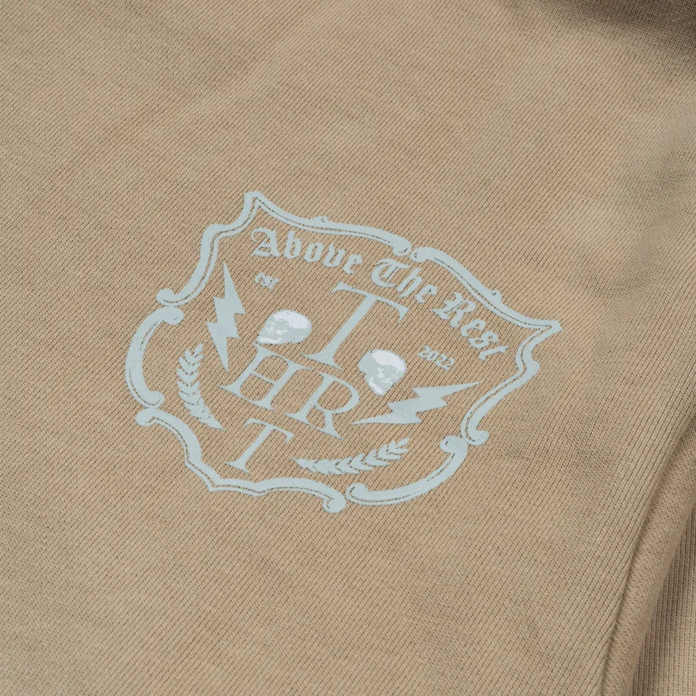 Above The Rest Mineral Hoodie