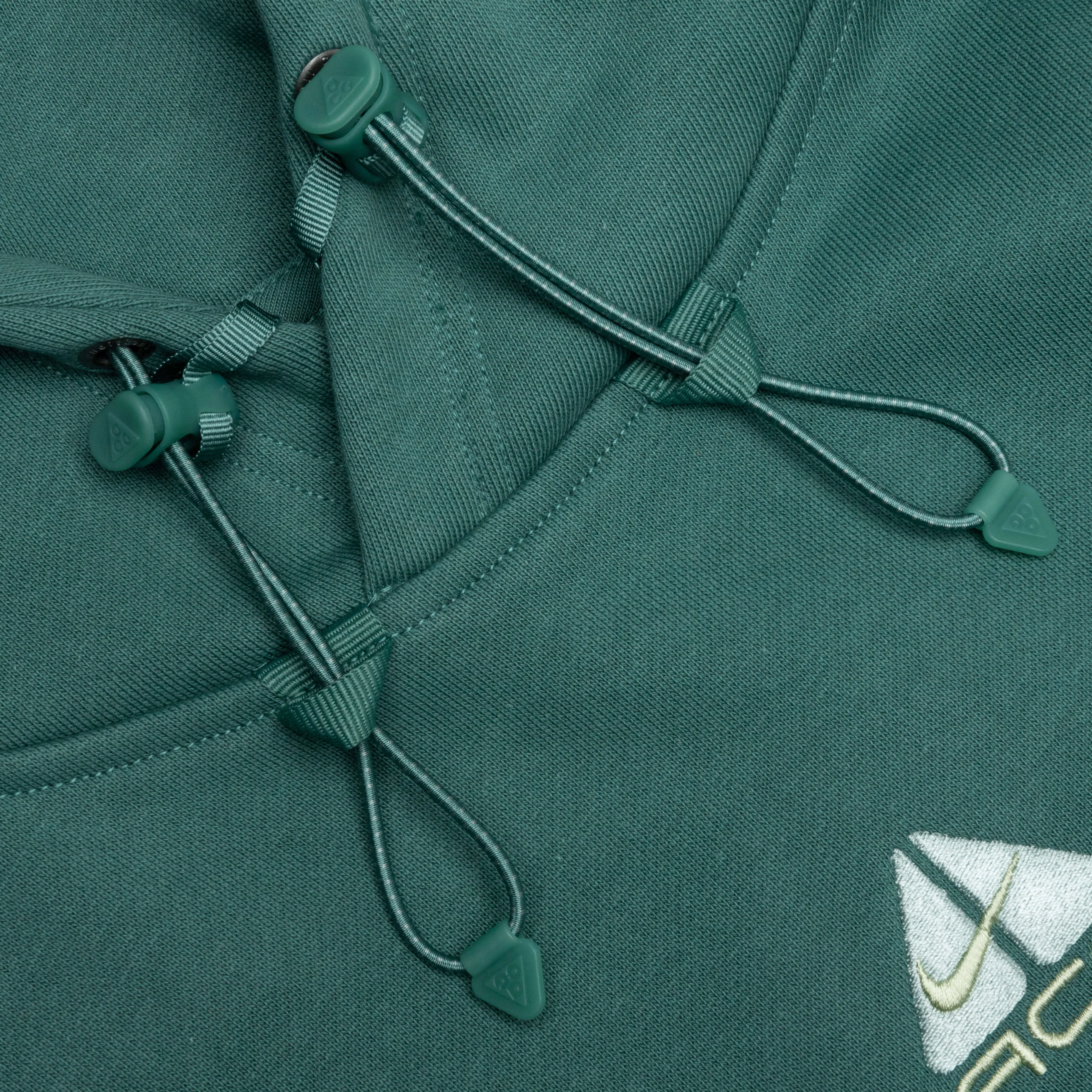 ACG Therma-Fit Pullover Hoodie - Bicoastal/Dusty Sage/Honeydew