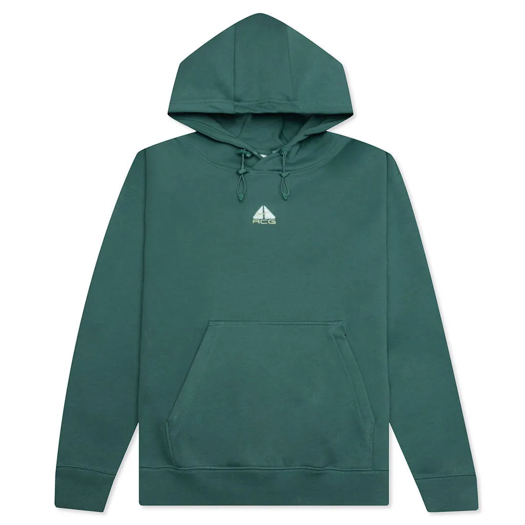 ACG Therma-Fit Pullover Hoodie - Bicoastal/Dusty Sage/Honeydew