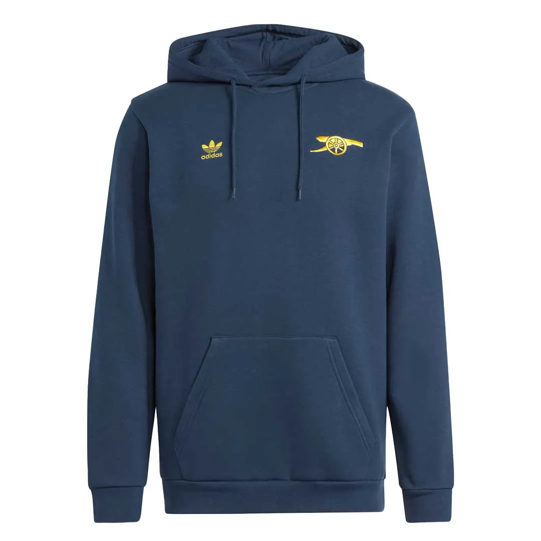 adidas - Men's Arsenal FC Essentials Trefoil Hoodie (IK8713)