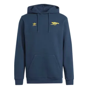 adidas - Men's Arsenal FC Essentials Trefoil Hoodie (IK8713)