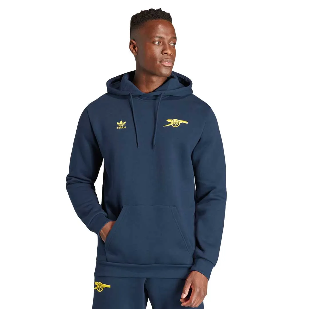 adidas - Men's Arsenal FC Essentials Trefoil Hoodie (IK8713)