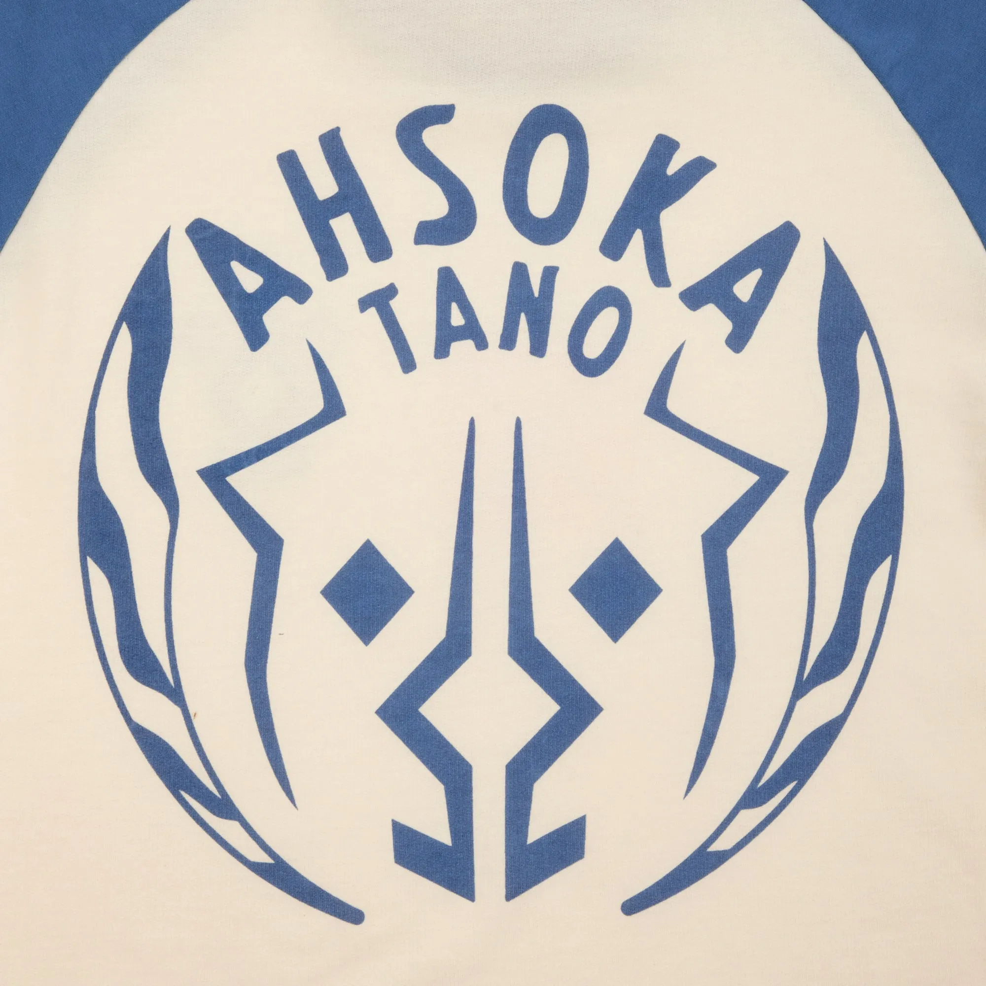 Ahsoka Tano Cropped Short Sleeve Hoodie