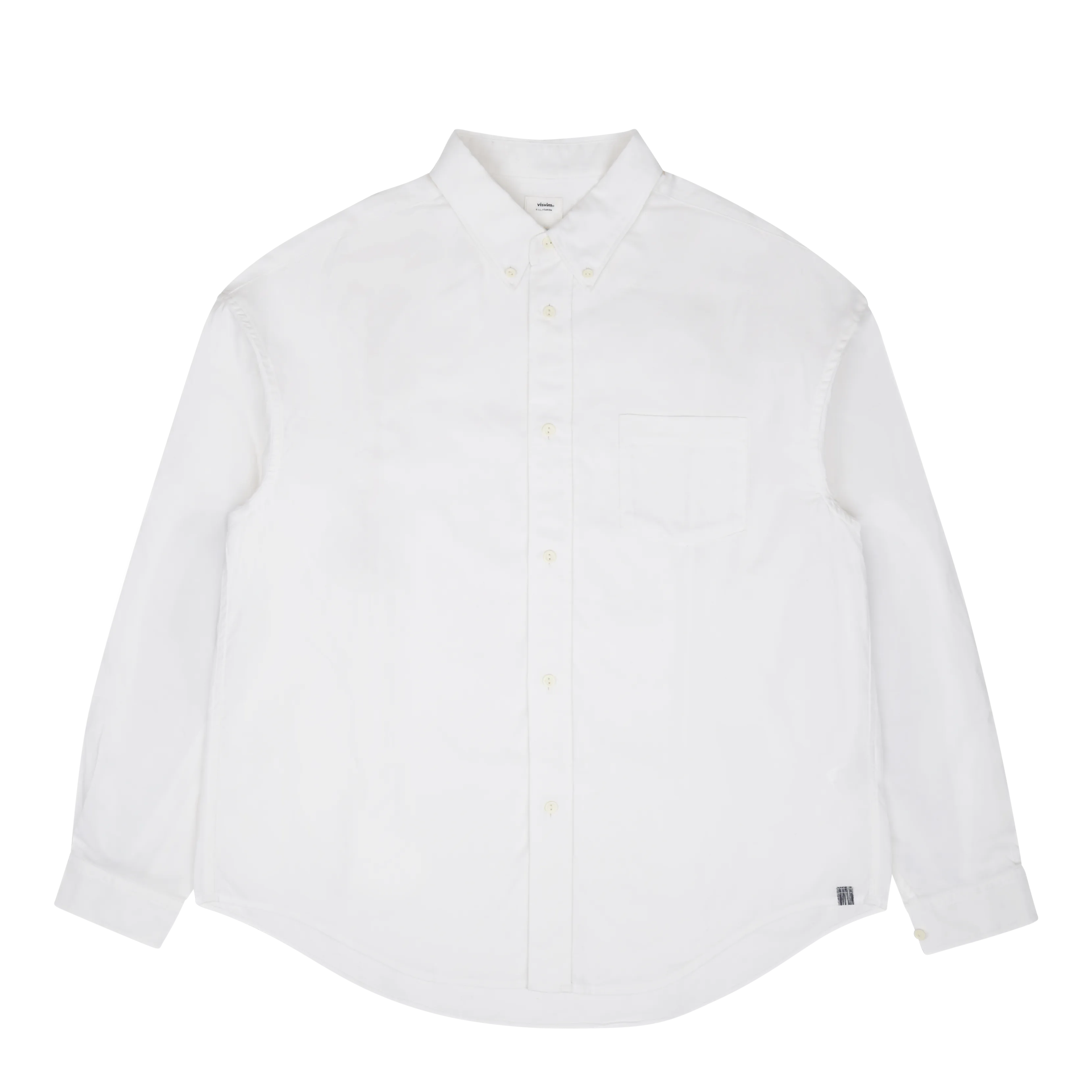 Albacore B.d. Shirt L/s Navy Navy