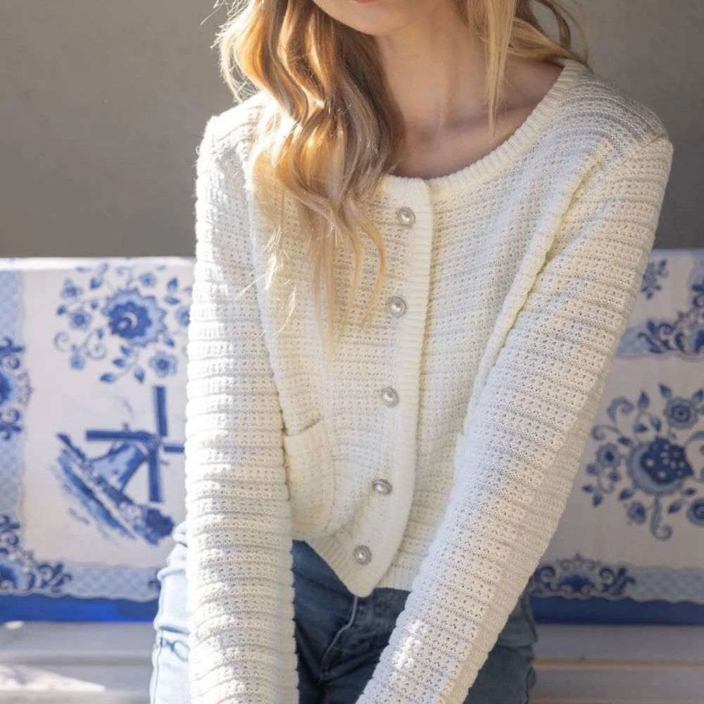 Annastasia Cardigan