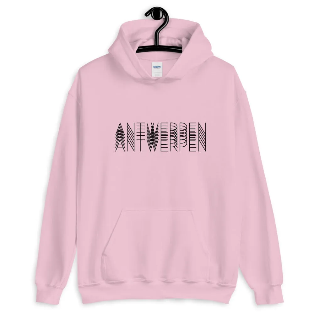 Antwerpen Graphics Hoodie