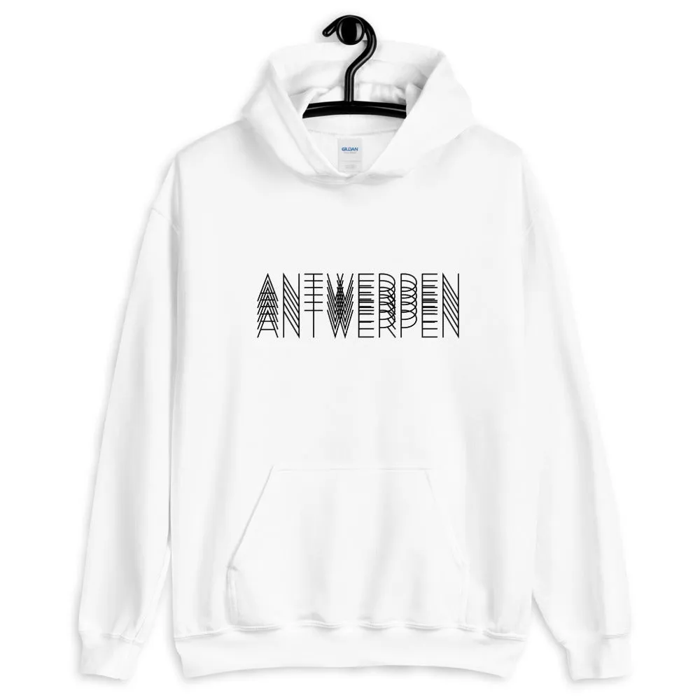 Antwerpen Graphics Hoodie