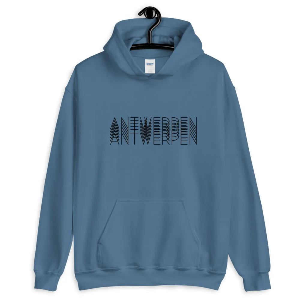 Antwerpen Graphics Hoodie