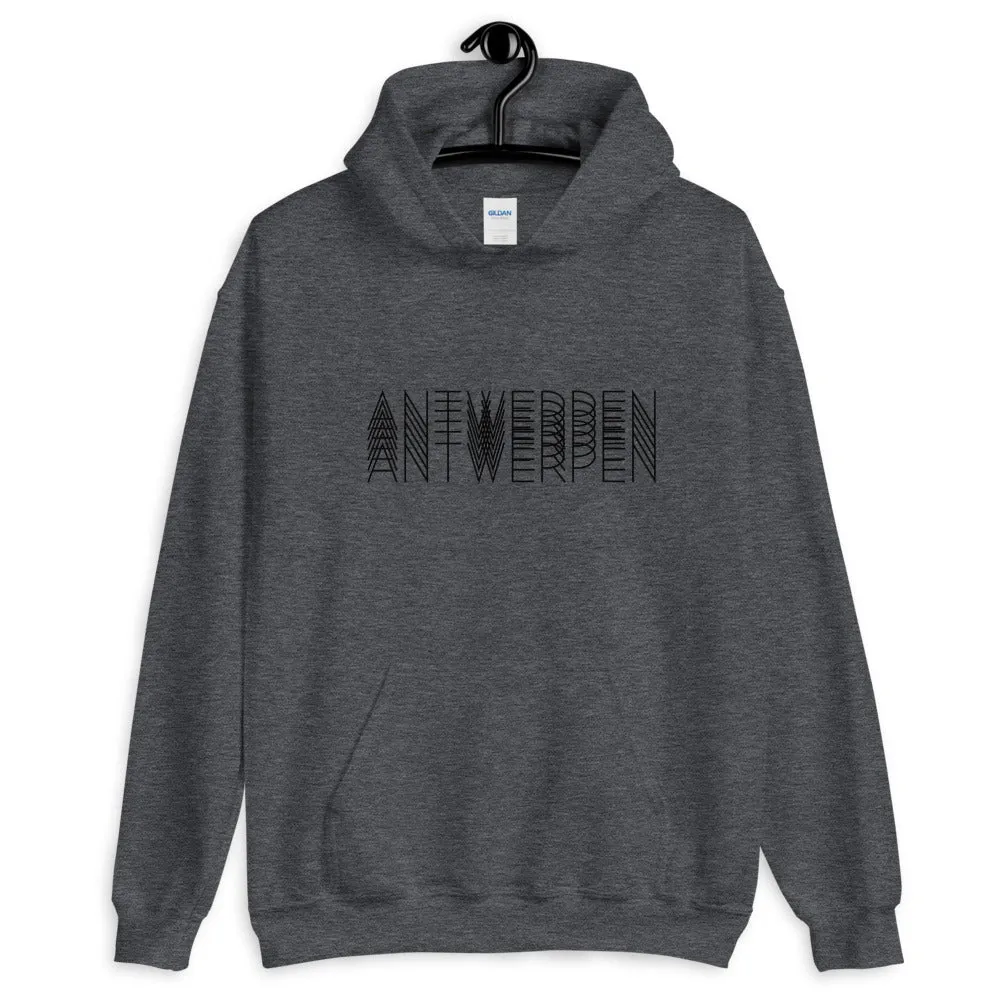 Antwerpen Graphics Hoodie