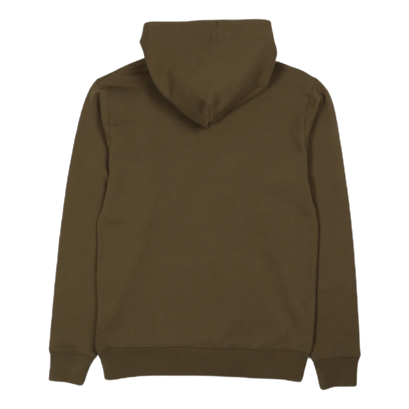 Arch Logo P/o Hood Olive