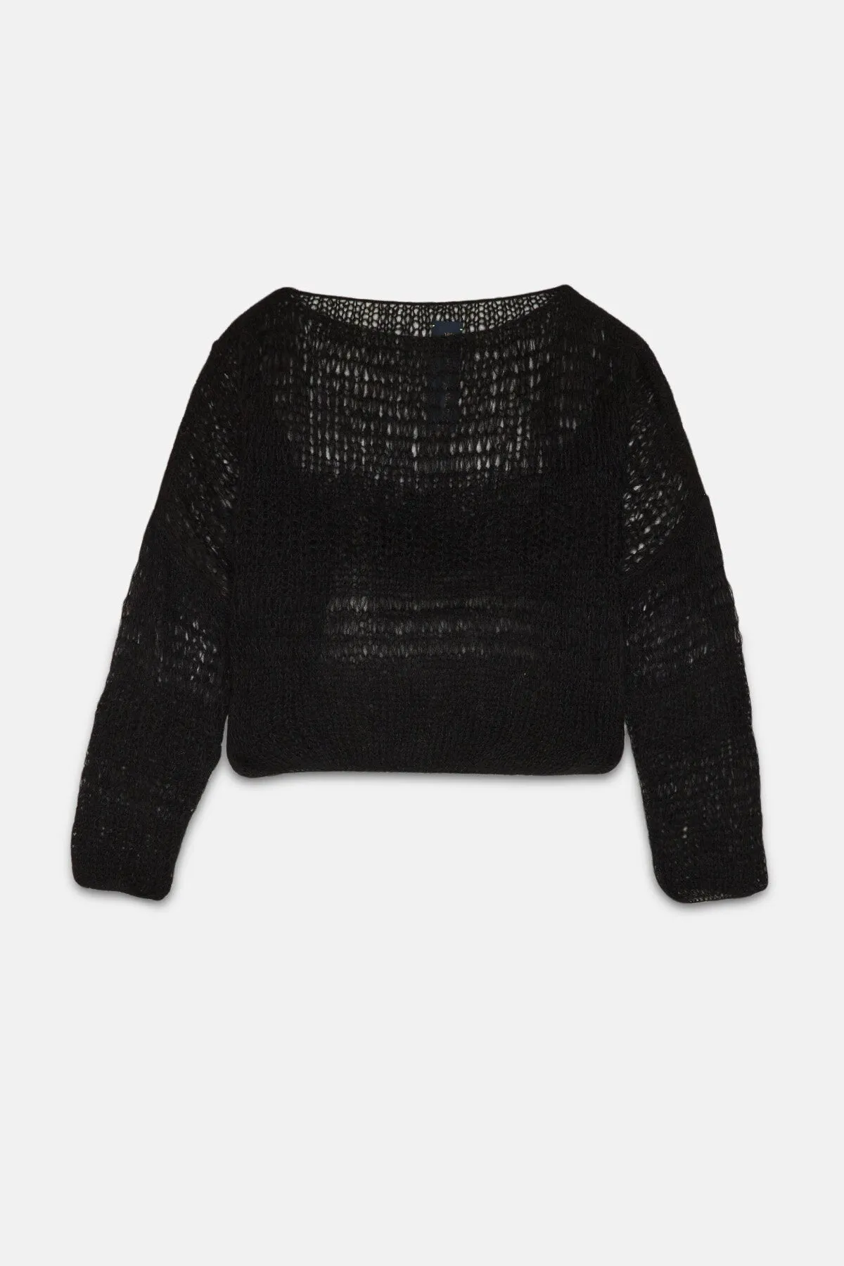 Azhar Netting Sweater