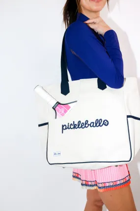 Baseline Pickleball Tote