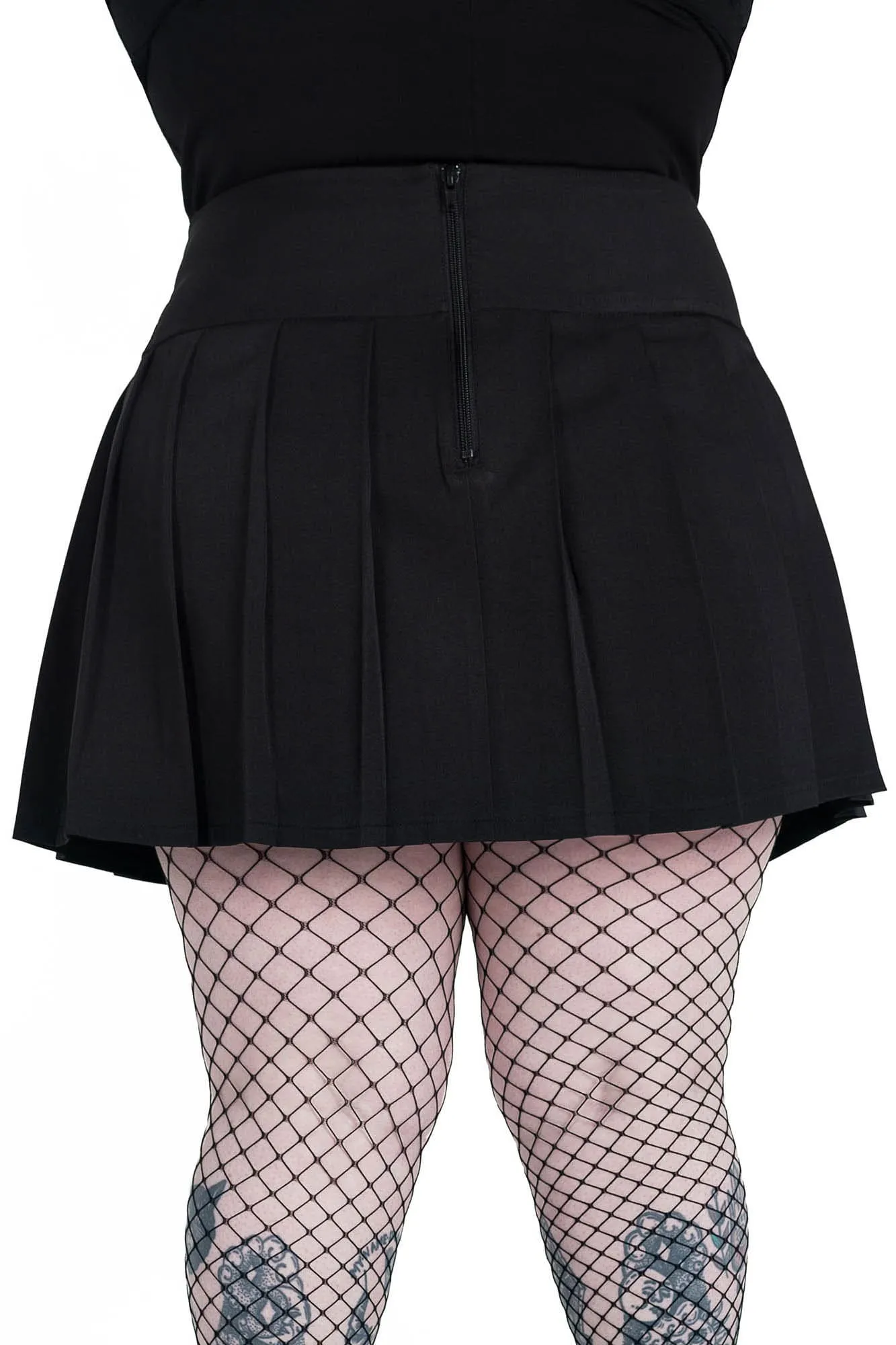 Bat Girl Skirt [B] [PLUS] - Resurrect