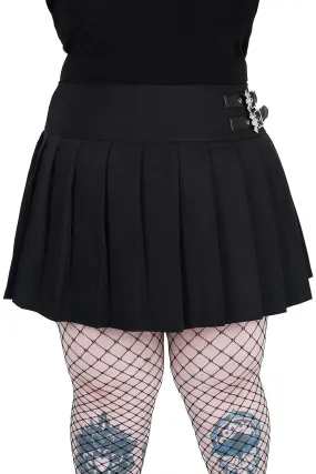 Bat Girl Skirt [B] [PLUS] - Resurrect