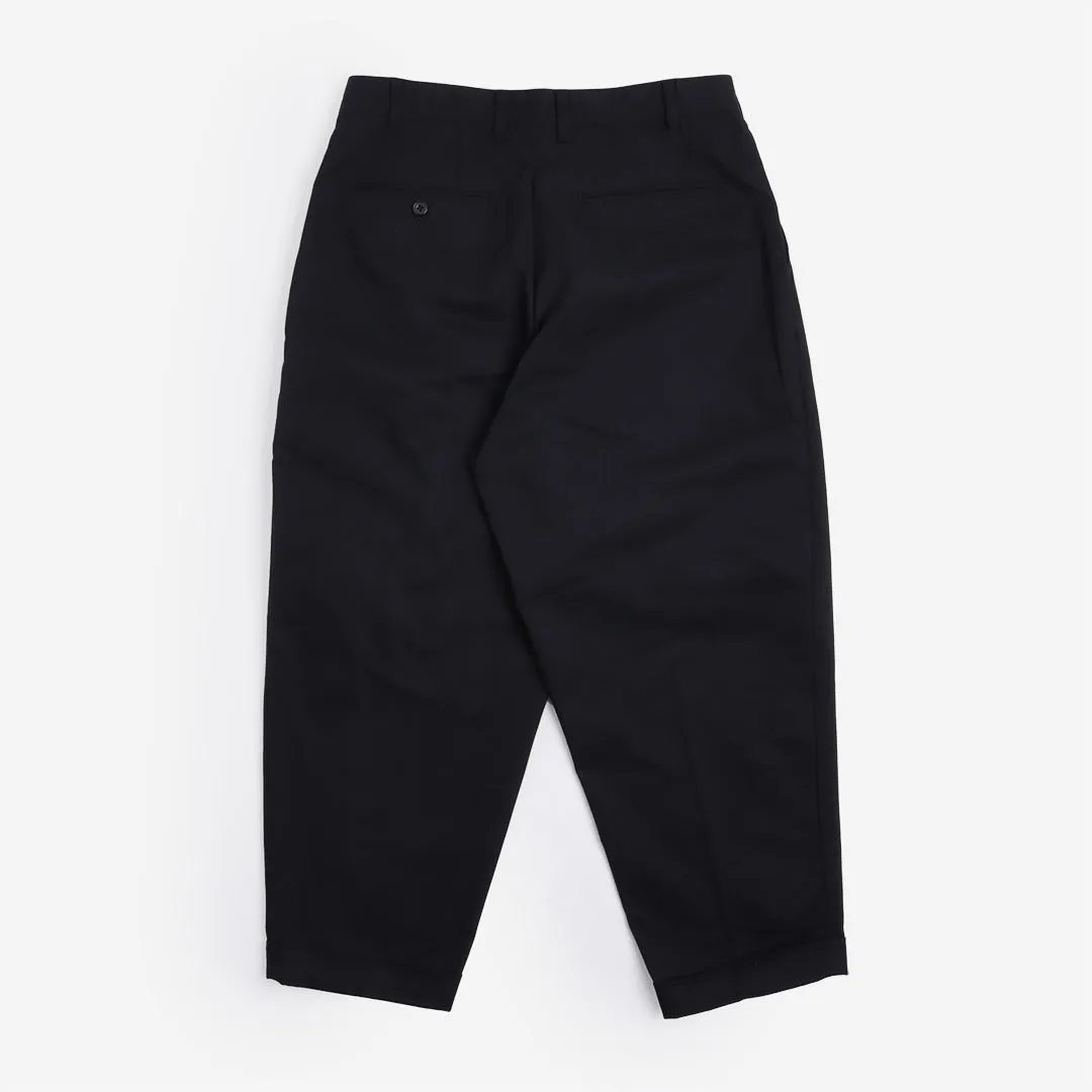 Beams Plus 2 Pleats Twill Pant