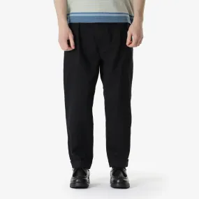 Beams Plus 2 Pleats Twill Pant