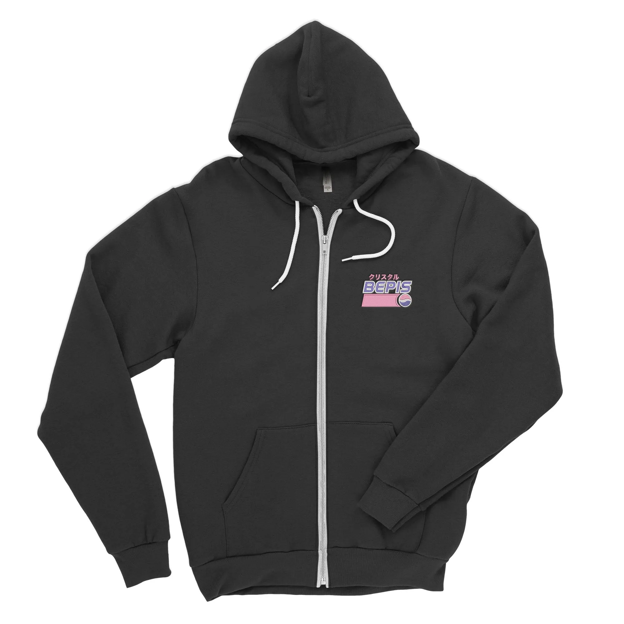 BEPIS : Full-Zip Hoodie