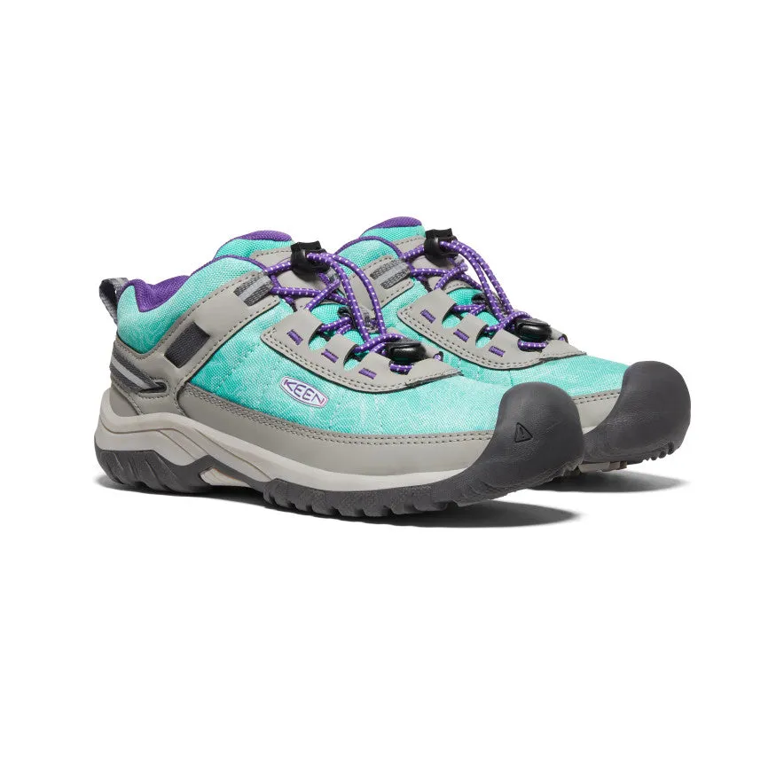 Big Kids' Targhee Sport Vent Shoe  |  Waterfall/Vapor