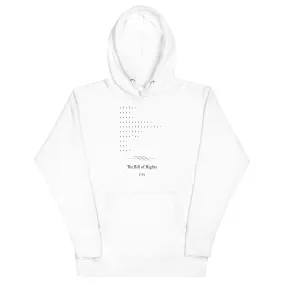 Bill of Rights - Hoodie