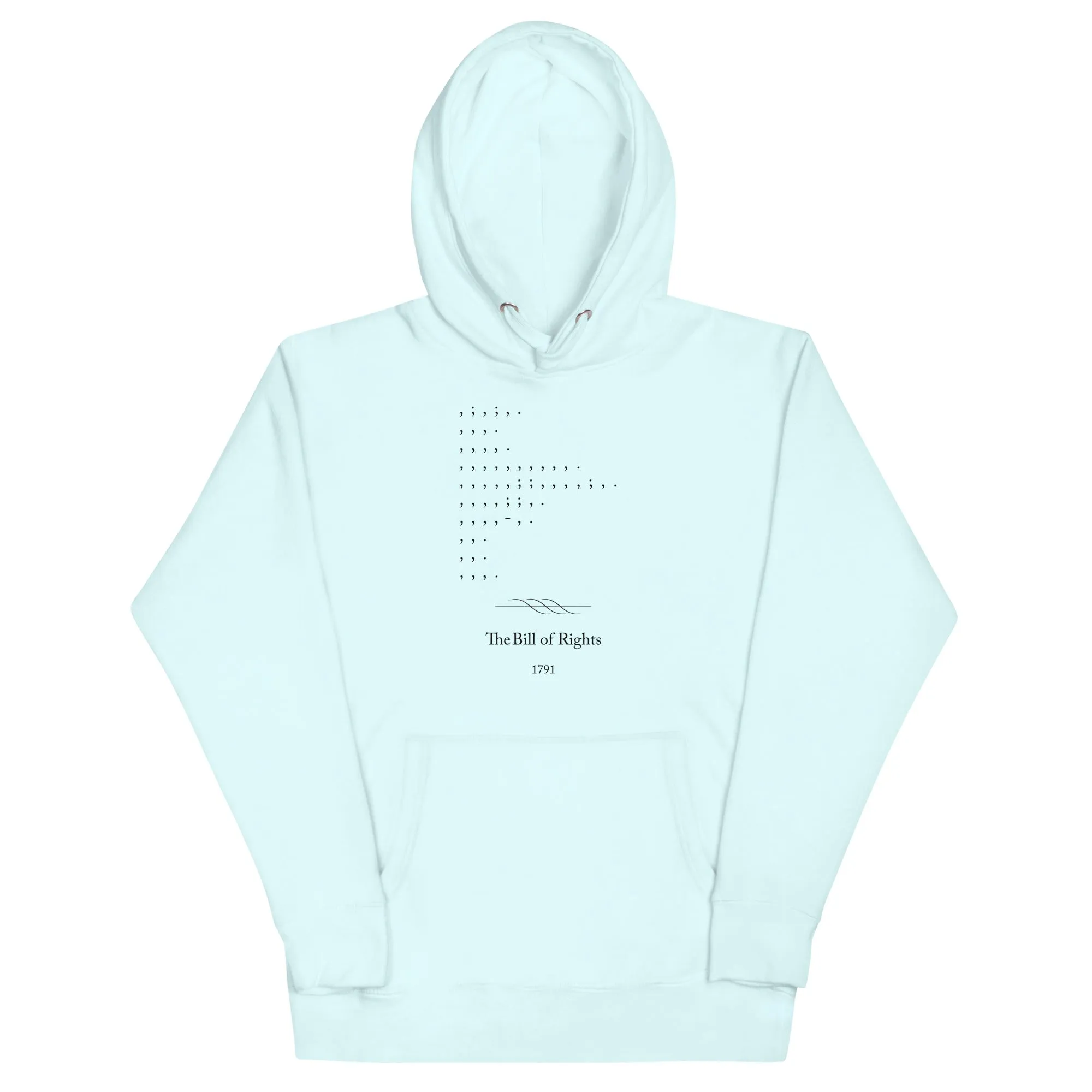 Bill of Rights - Hoodie