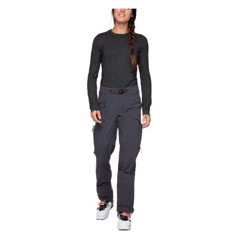 Black Diamond W Dawn Patrol Hybrid Pants