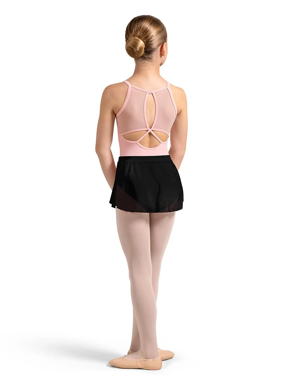 Bloch CR4201 Marigold Wrap Skirt