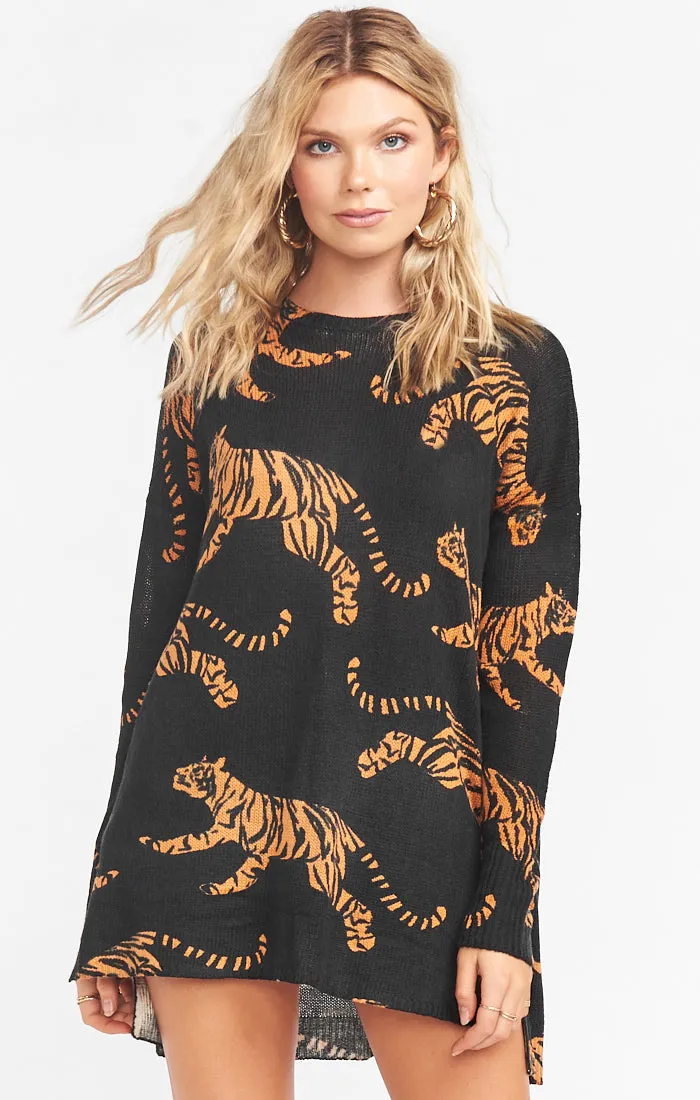 Bonfire Sweater