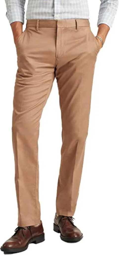 Bonobos Men's Friday Slate 34W x 32L Slim Stretch Weekday Warrior Pants