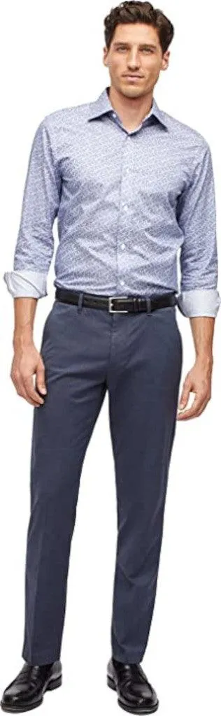 Bonobos Men's Tuesday Black 40W x 32L Slim Stretch Weekday Warrior Pants