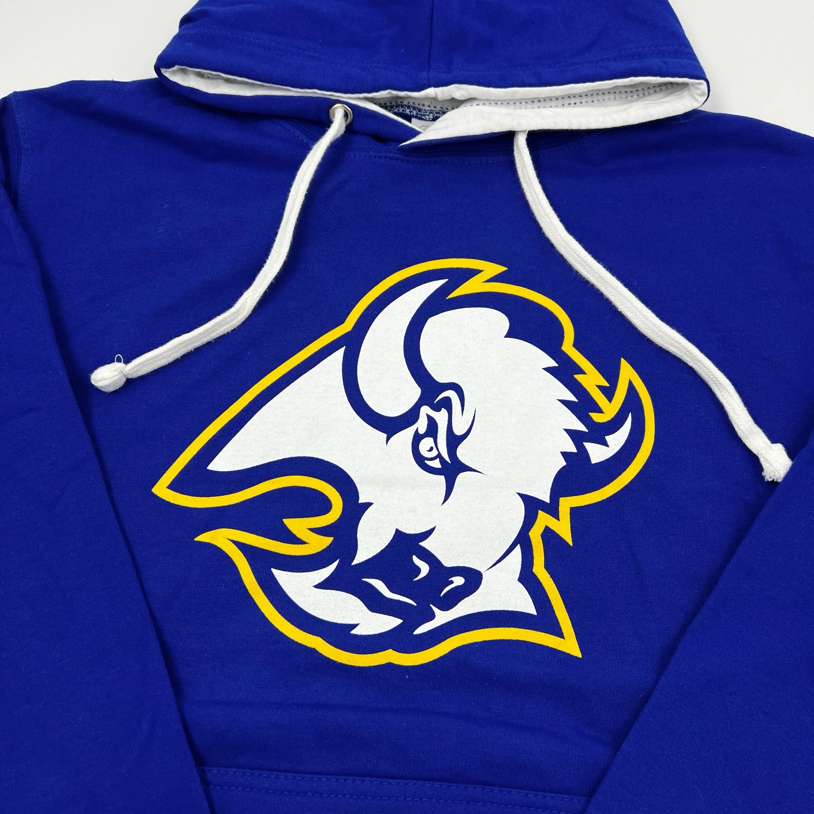 Buffalo Sabres Reverse Retro Royal Blue Hoodie