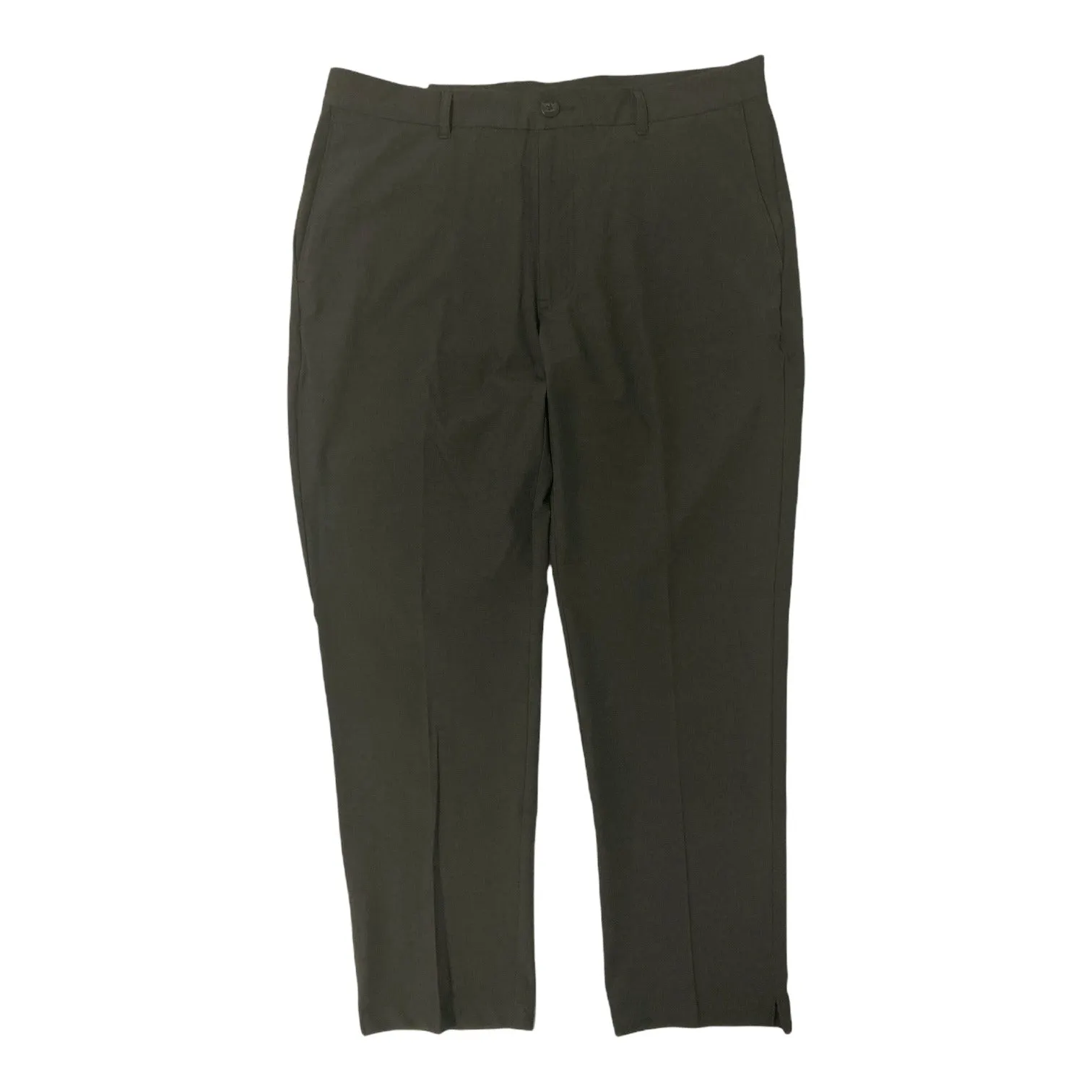 Callaway Men's Comfort Waistband Performance Flat Front Pant