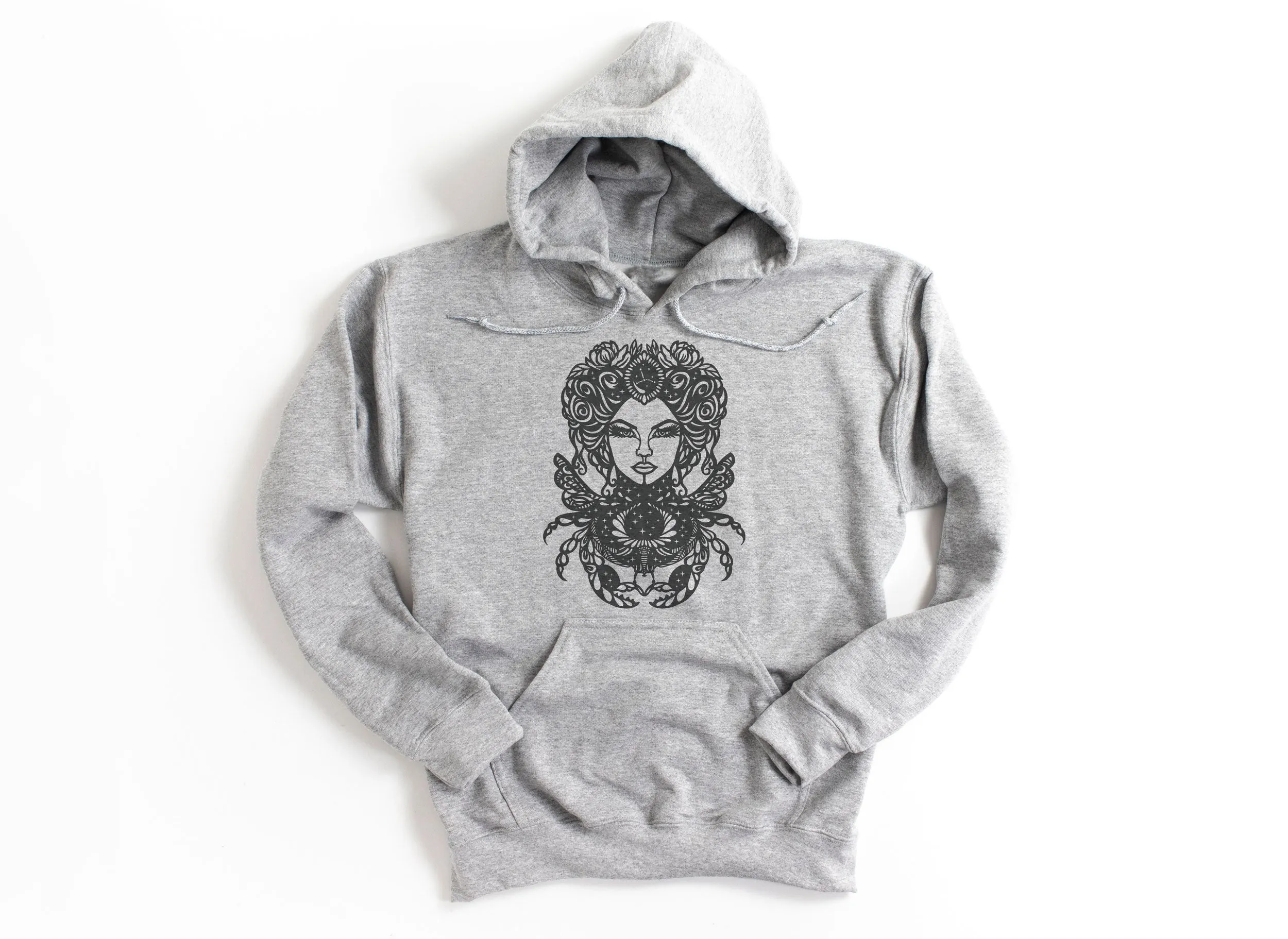 Cancer Zodiac & Astrology Adult Hoodies