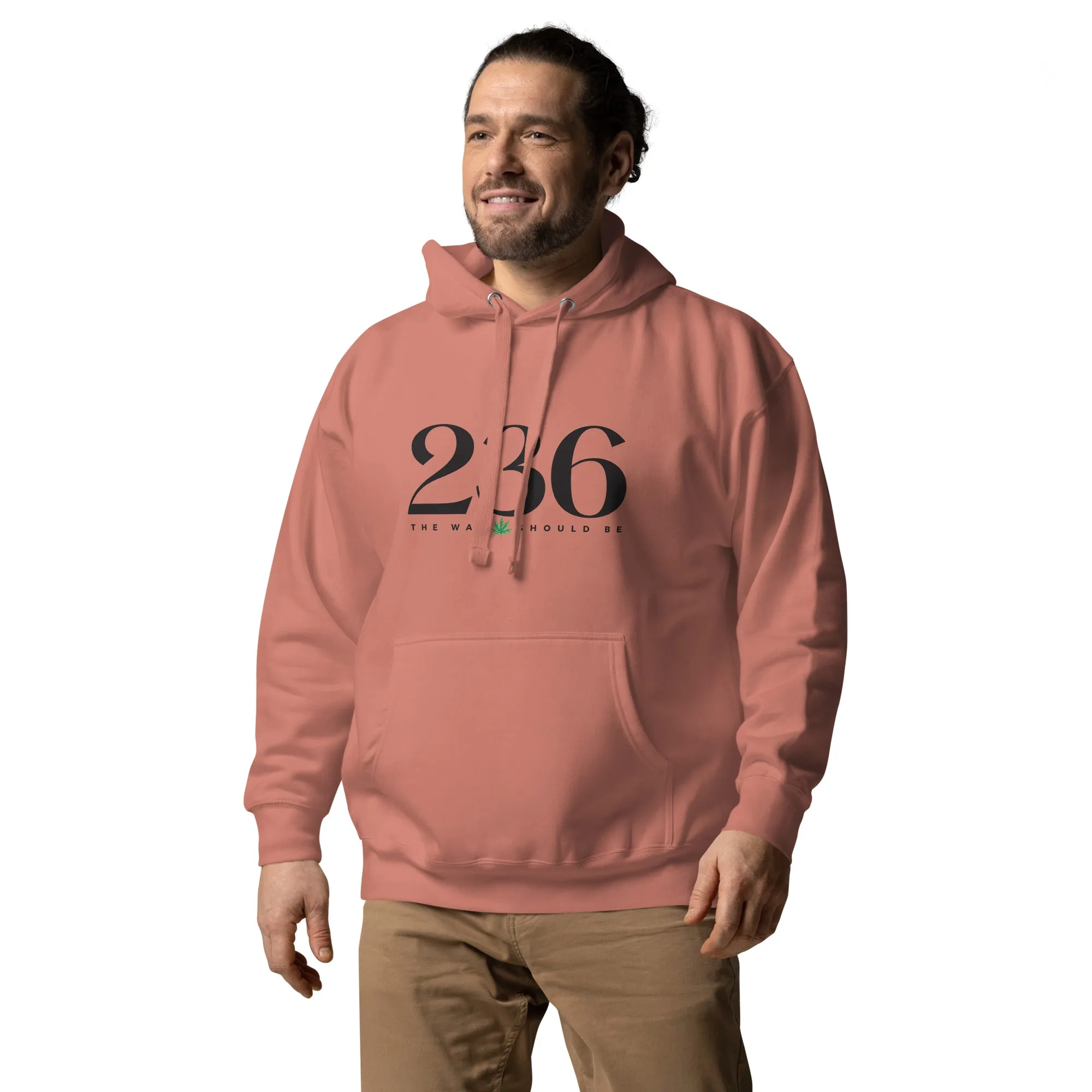 Coastal Maine Cannabis Inspired Hoodies