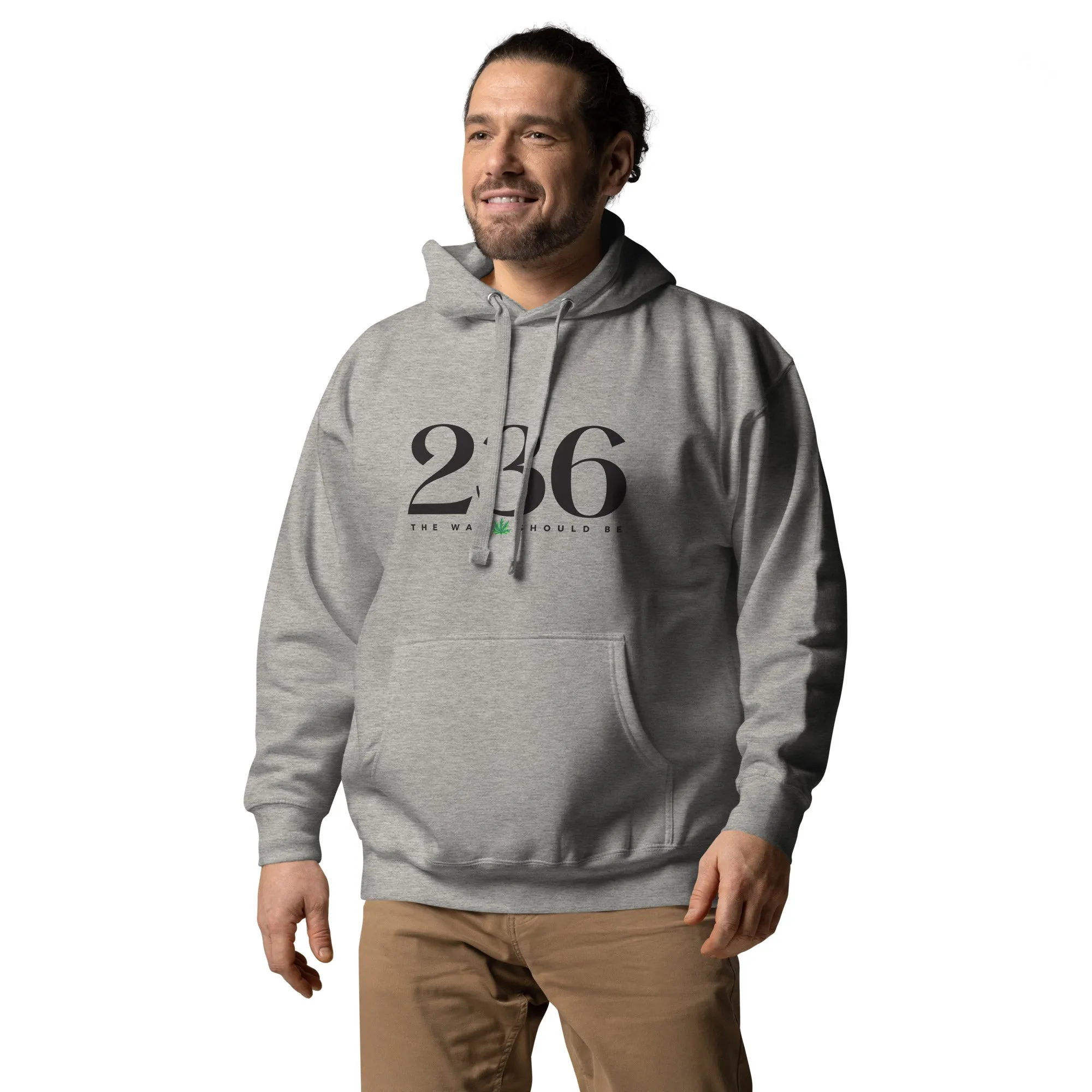 Coastal Maine Cannabis Inspired Hoodies