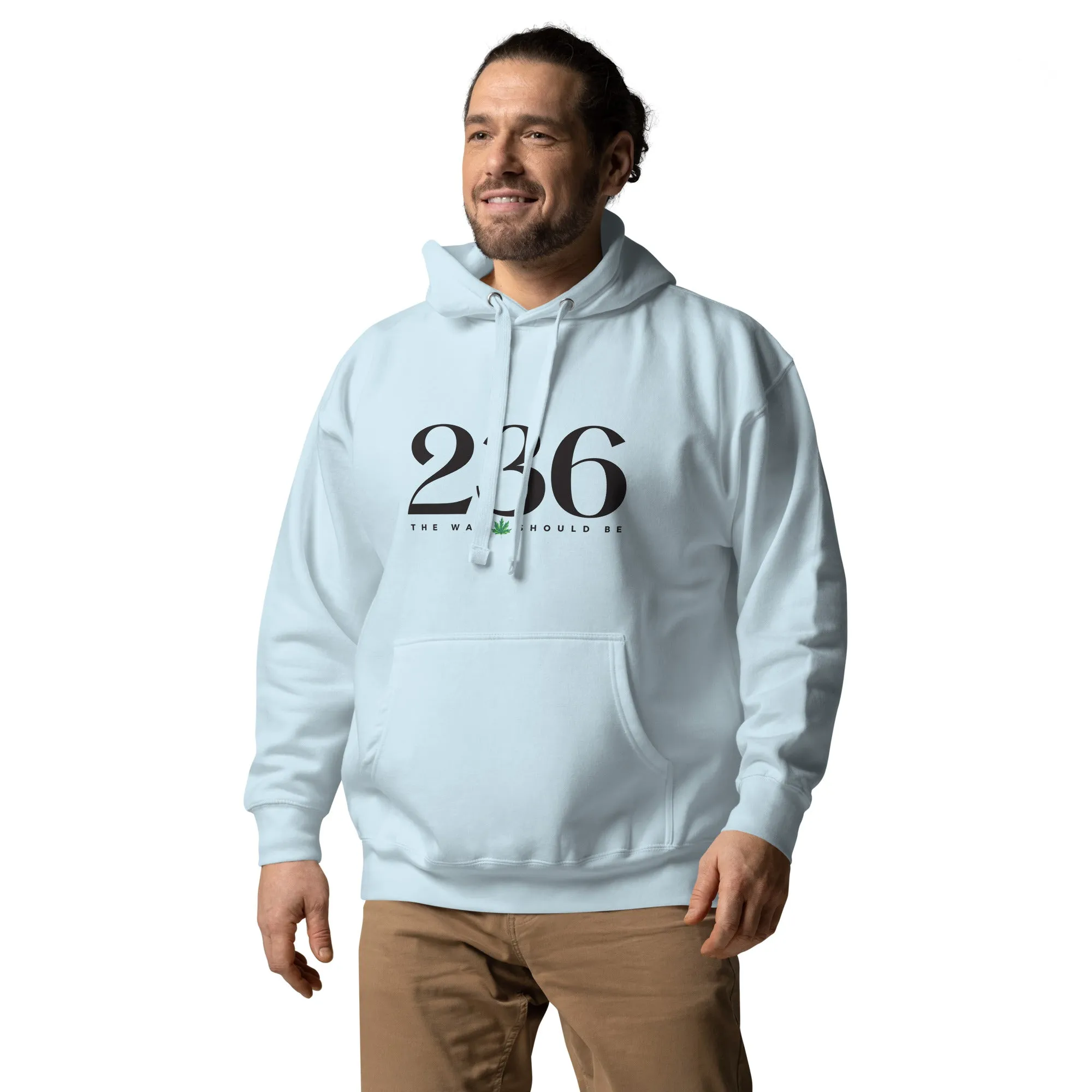 Coastal Maine Cannabis Inspired Hoodies