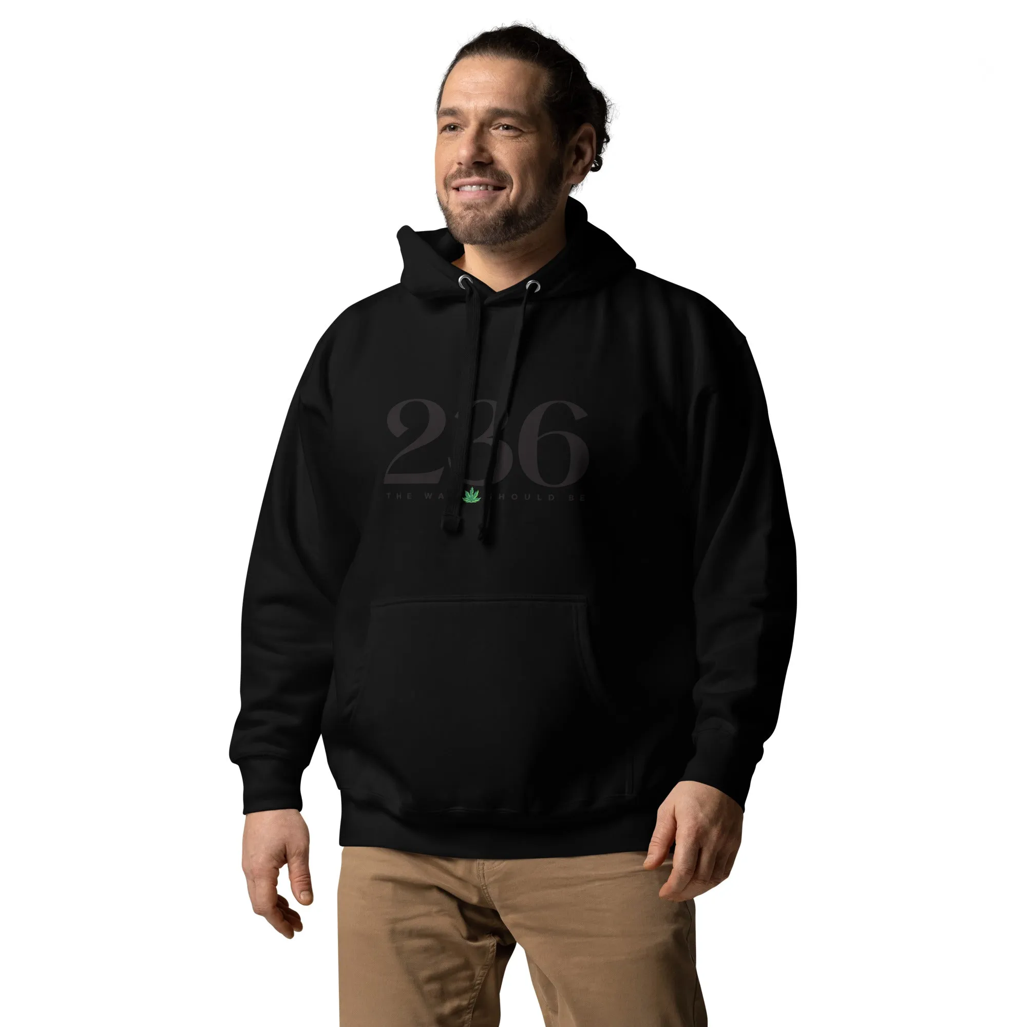 Coastal Maine Cannabis Inspired Hoodies