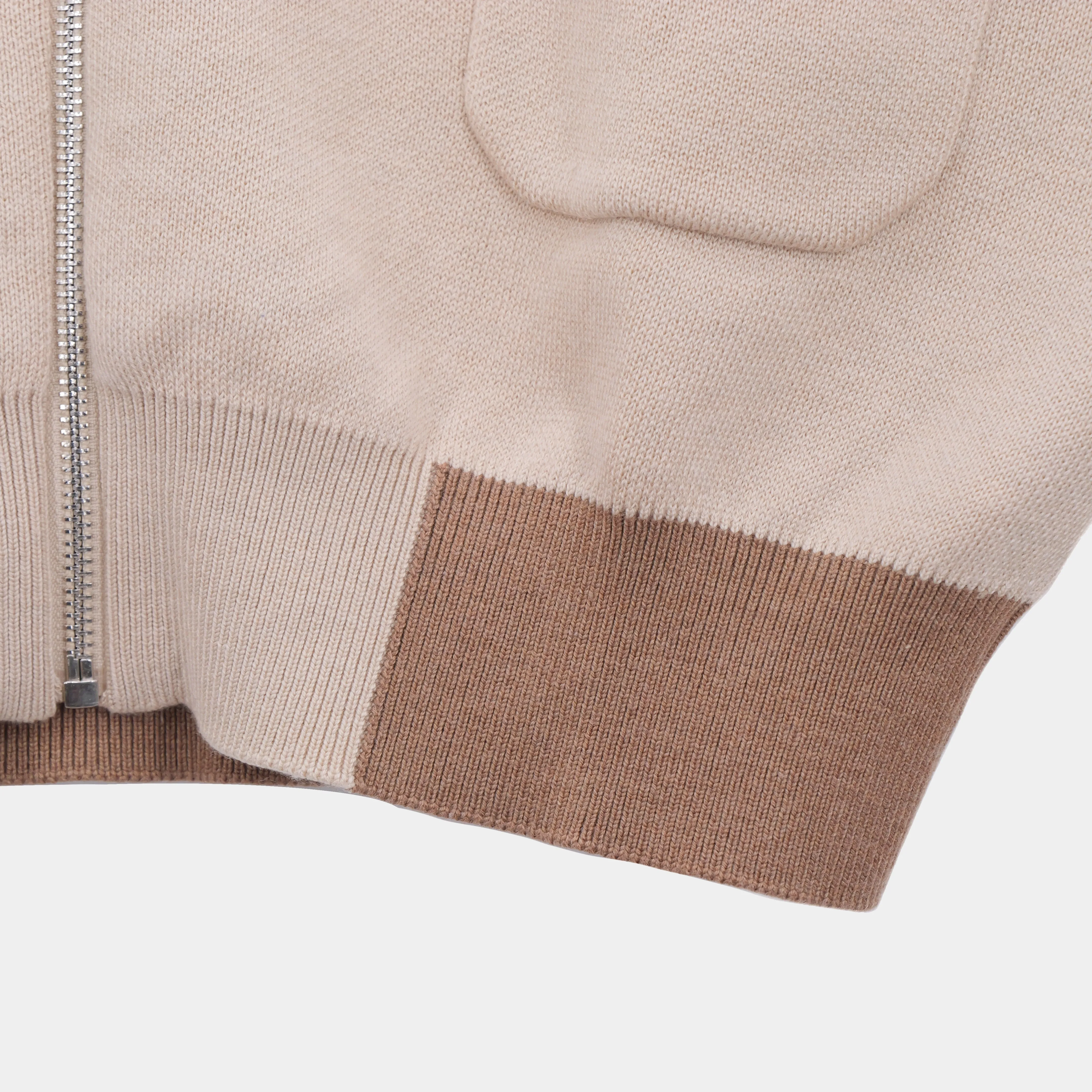 Collegiate Sweater Camel