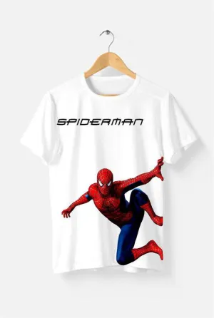 Comfortable & Stylish T-shirt For Men | Spider Man |