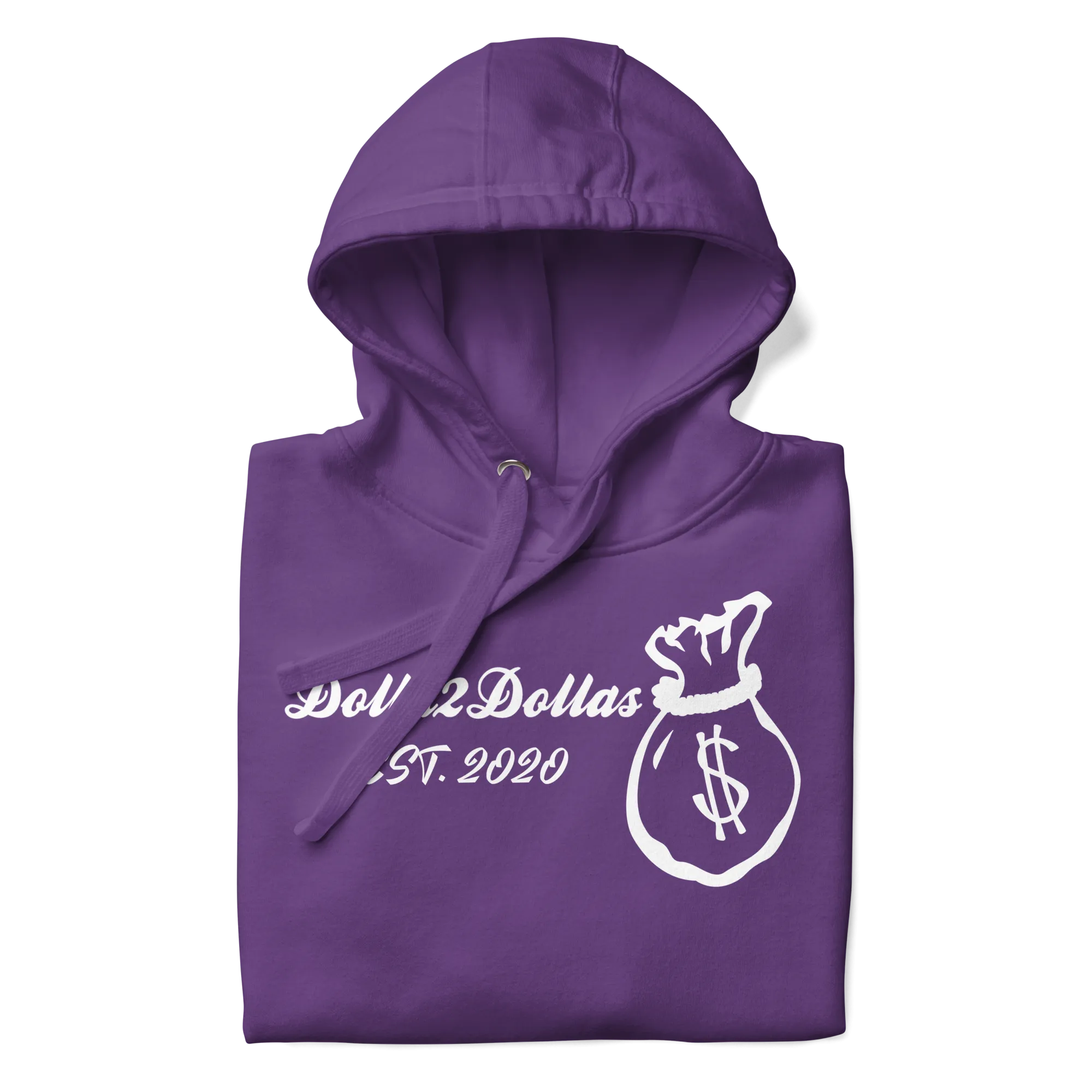 D2D | Classic Money Bag Hoodie