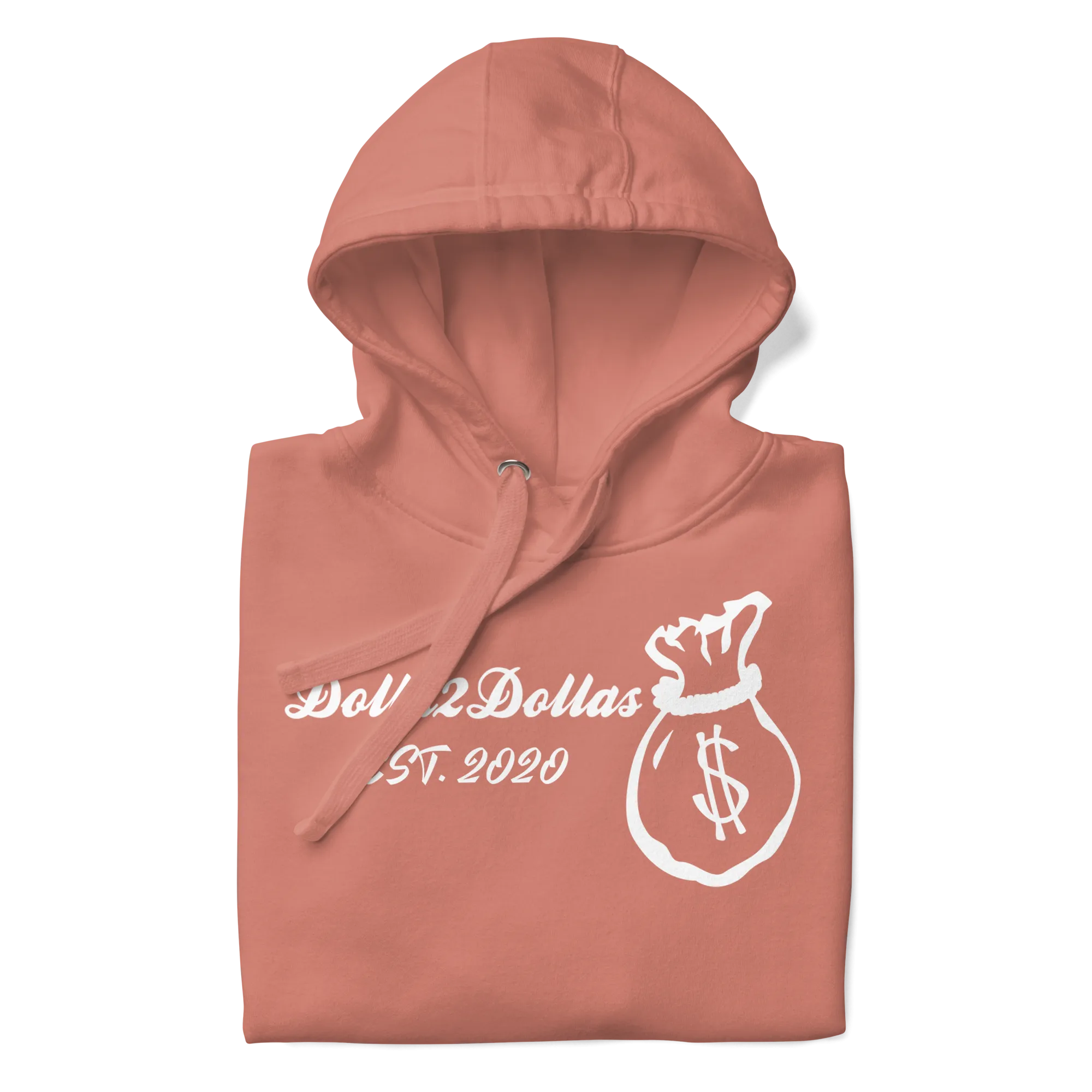 D2D | Classic Money Bag Hoodie