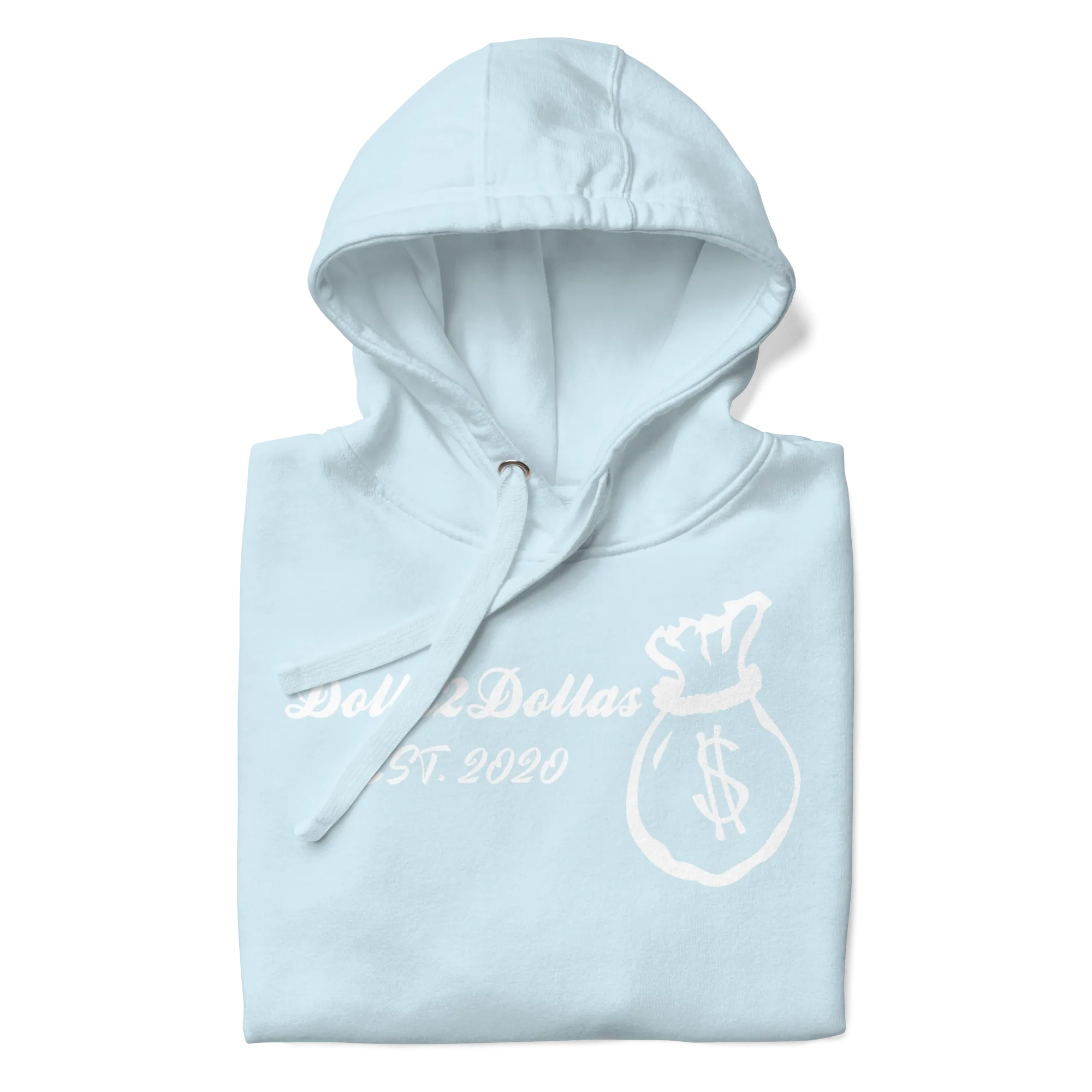 D2D | Classic Money Bag Hoodie