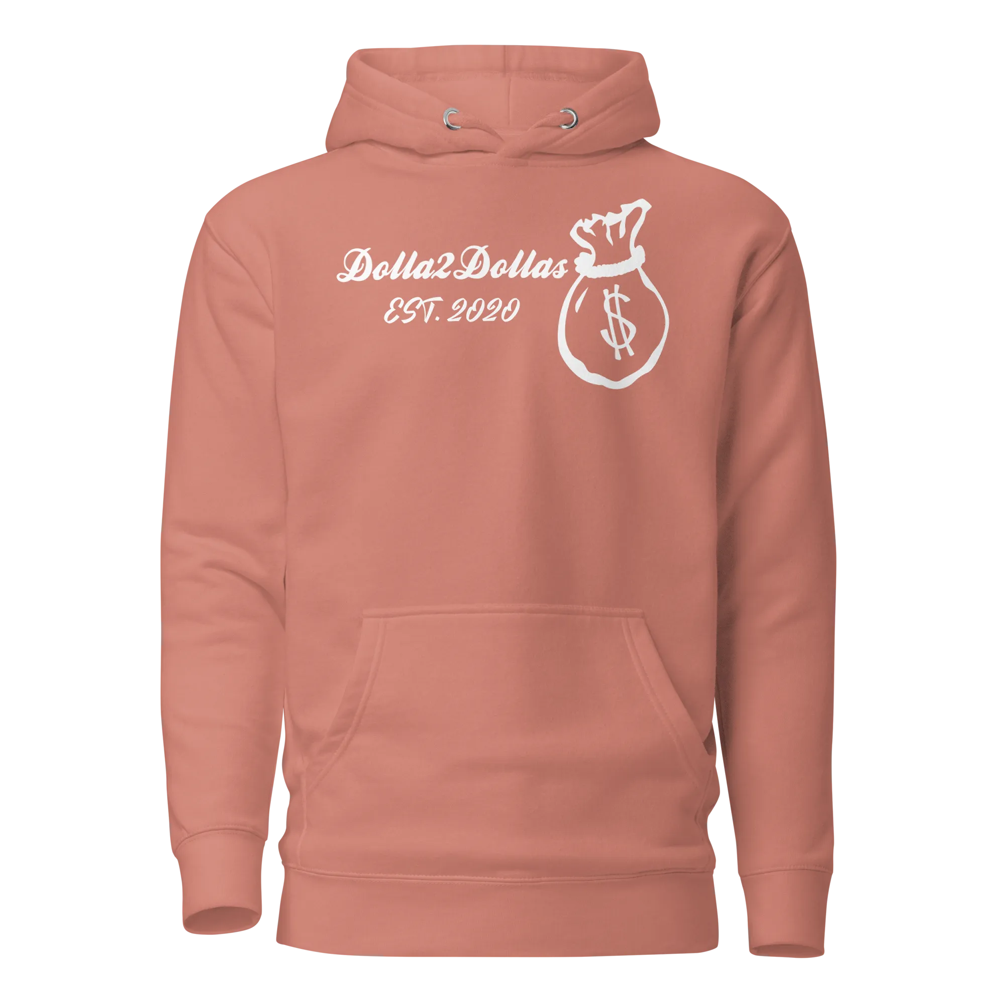 D2D | Classic Money Bag Hoodie