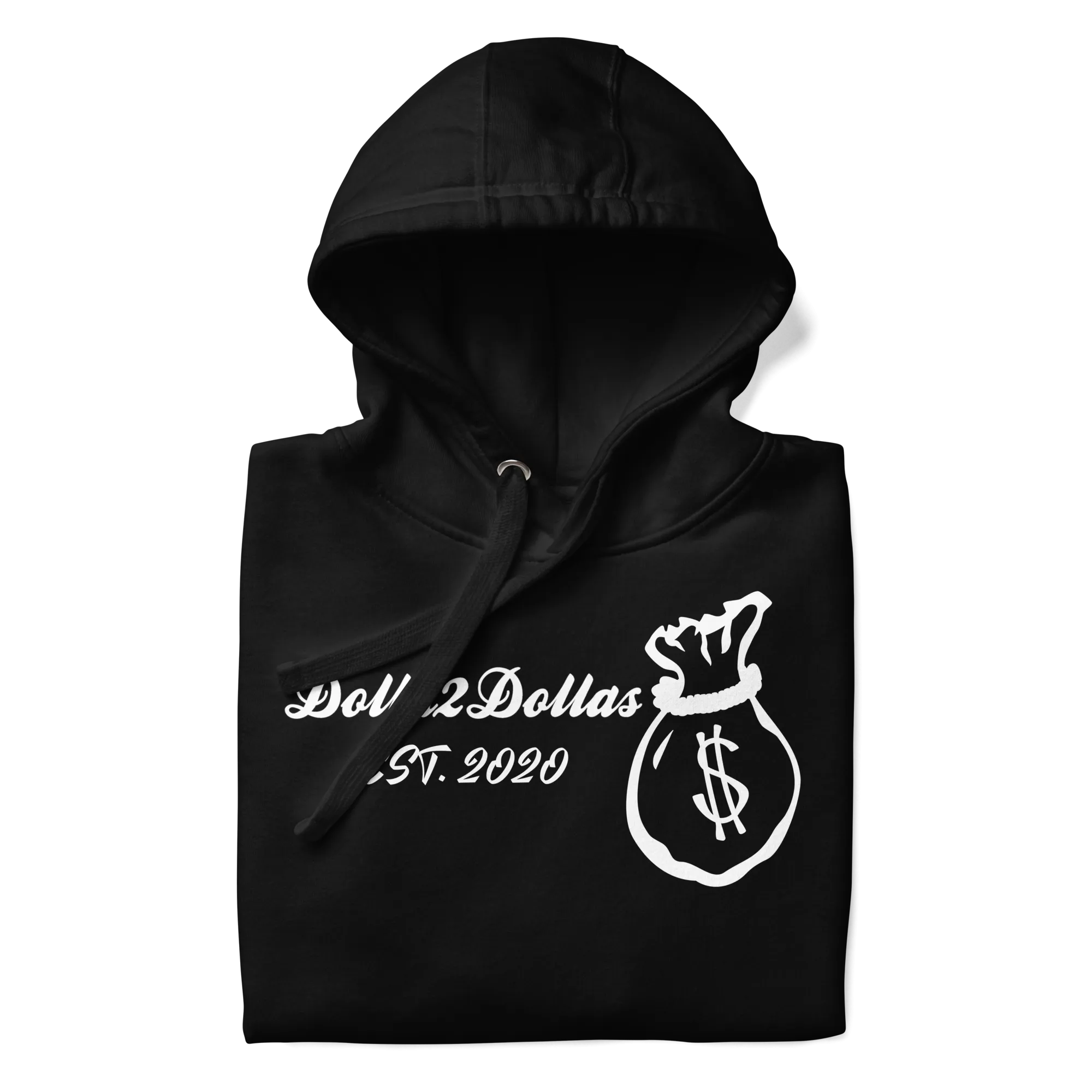 D2D | Classic Money Bag Hoodie