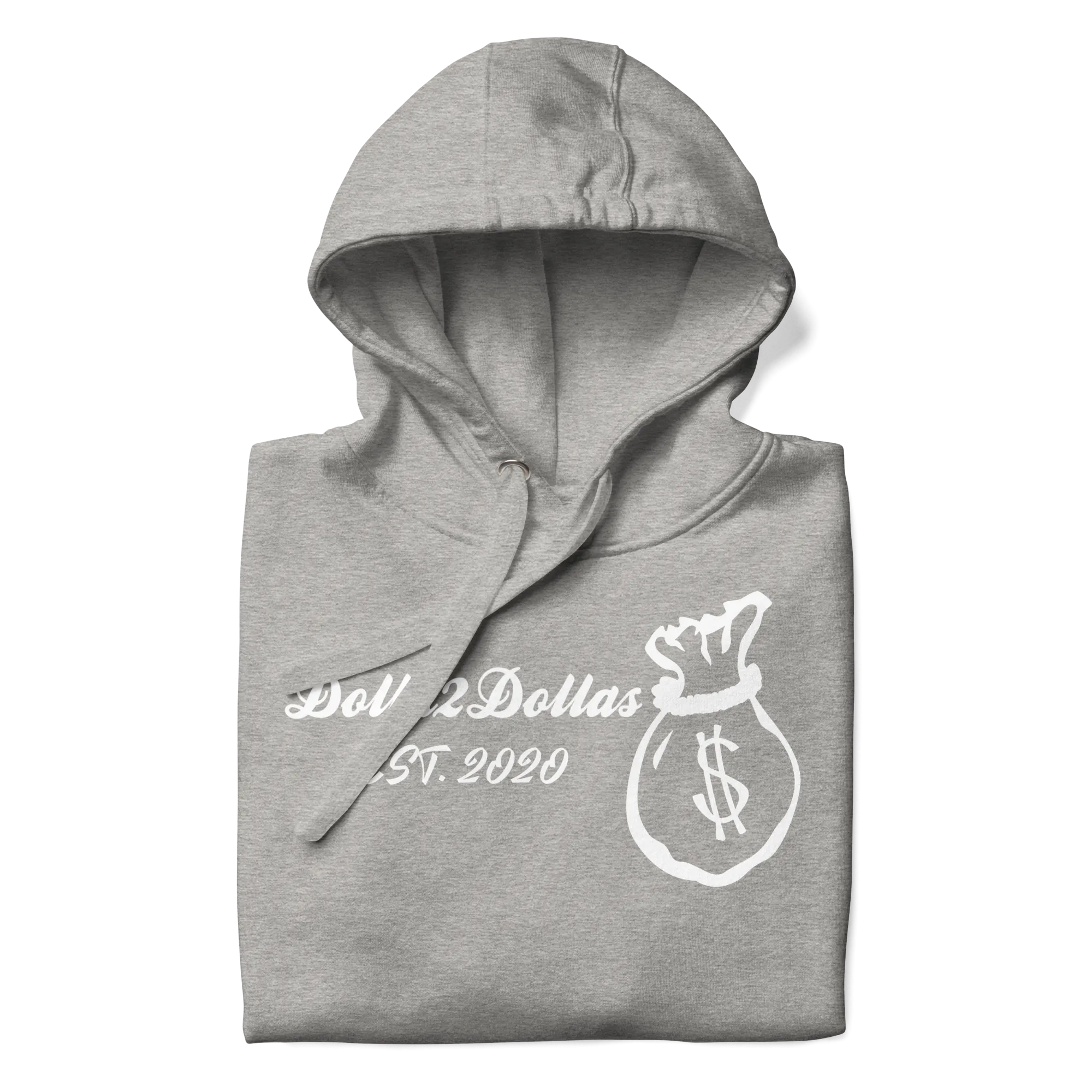 D2D | Classic Money Bag Hoodie