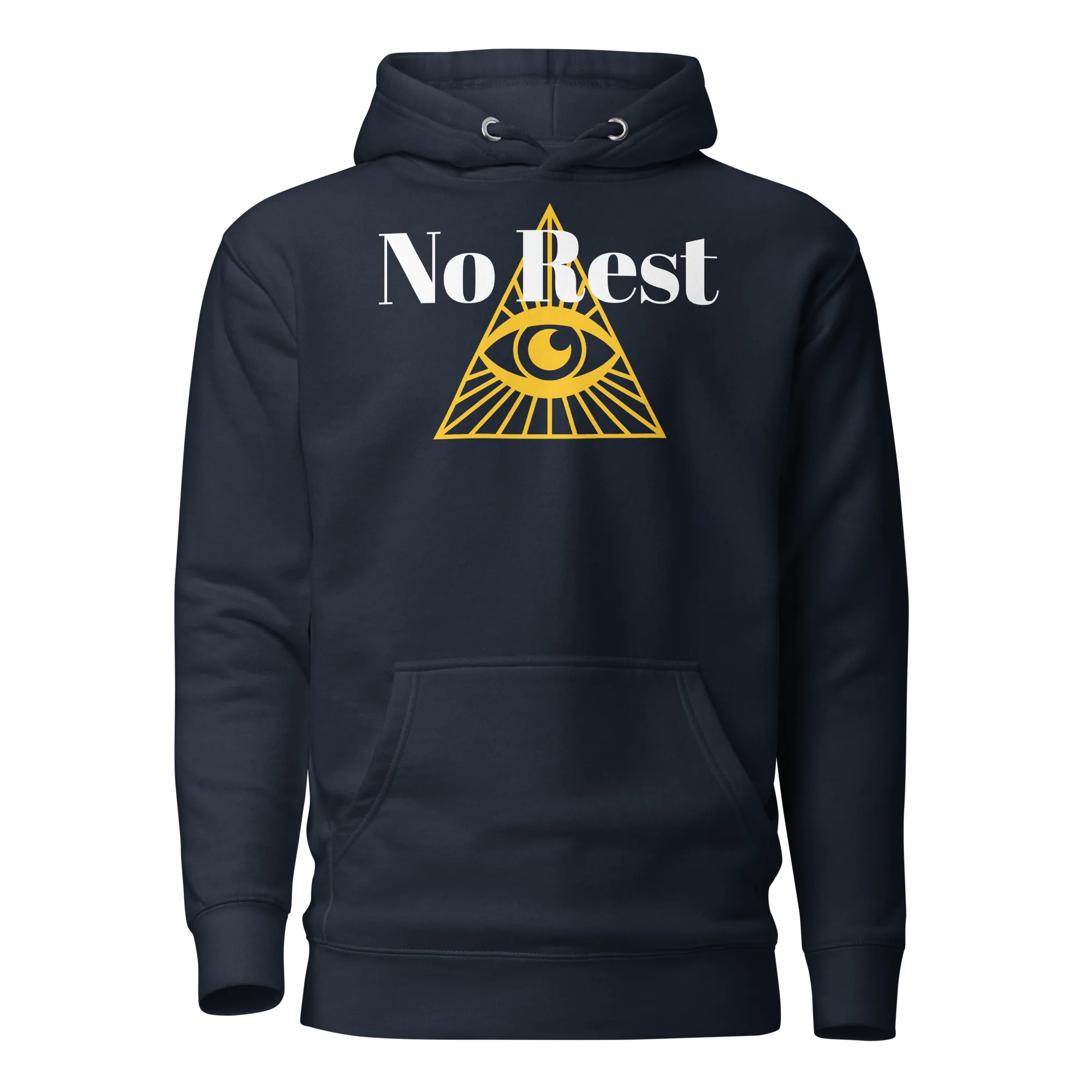 D2D | No Rest (Forever) Hoodie